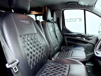Used Ford Transit Custom 2020 for sale - 76644769: Photo