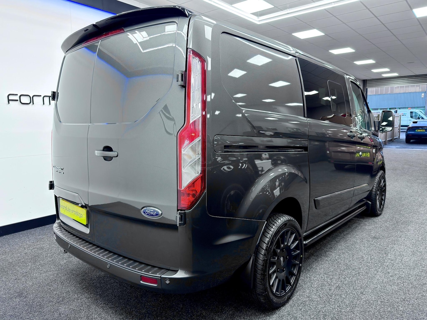 Used Ford Transit Custom 2020 for sale - 76644769: Photo 4