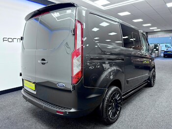 Used Ford Transit Custom 2020 for sale - 76644769: Photo