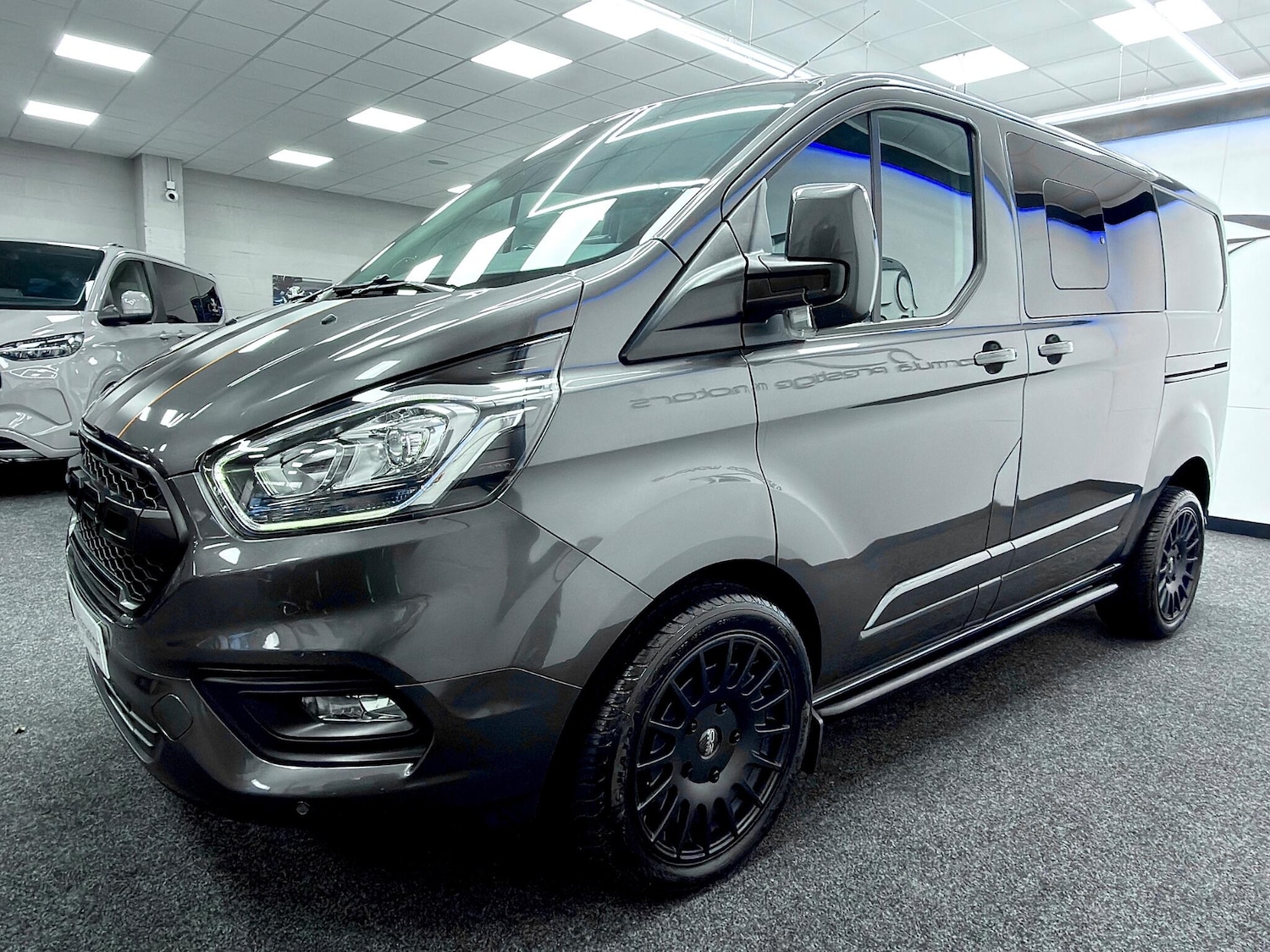 Used Ford Transit Custom 2020 for sale - 76644769: Photo 5