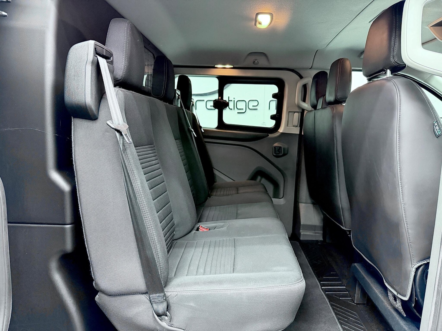 Used Ford Transit Custom 2020 for sale - 76644769: Photo 6