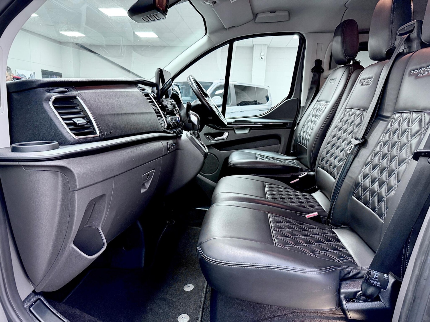Used Ford Transit Custom 2020 for sale - 76644769: Photo 9