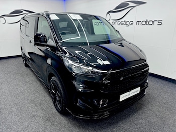 Used Ford Tourneo Custom 2025 for sale - 78375577: Photo