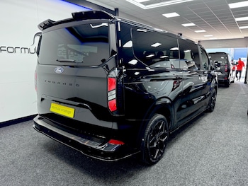 Used Ford Tourneo Custom 2025 for sale - 78375577: Photo