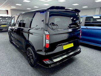 Used Ford Tourneo Custom 2025 for sale - 78375577: Photo