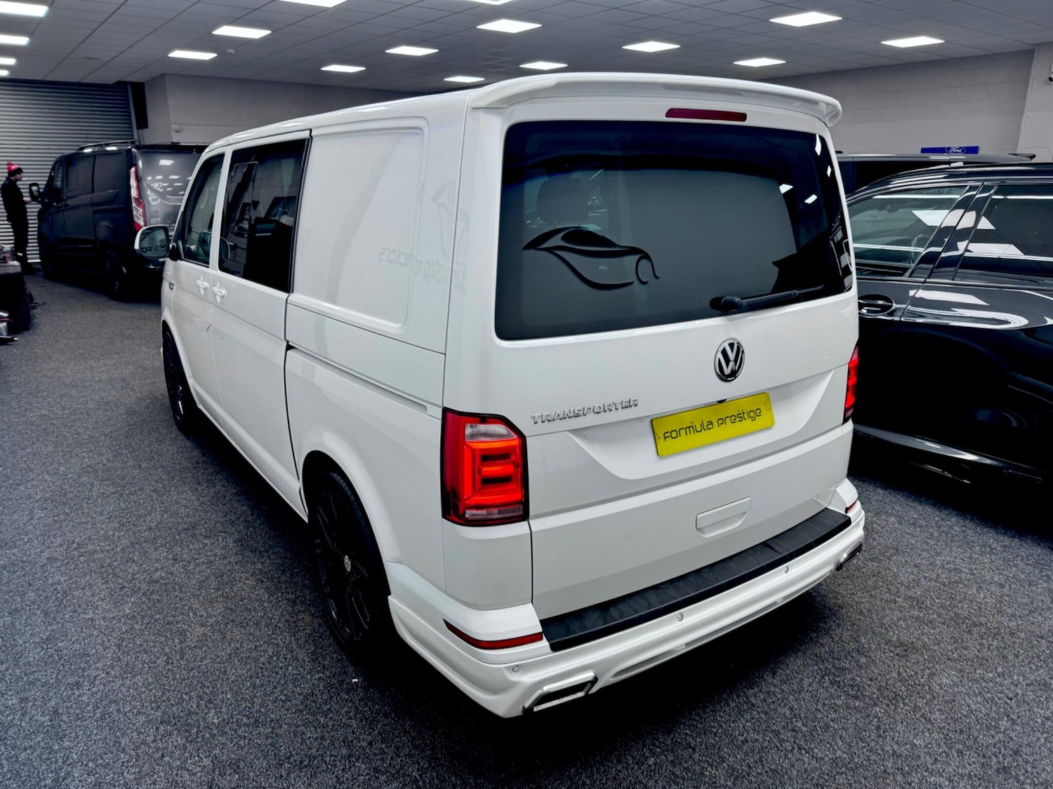 Used Volkswagen Transporter for sale - 77267104: Photo 23