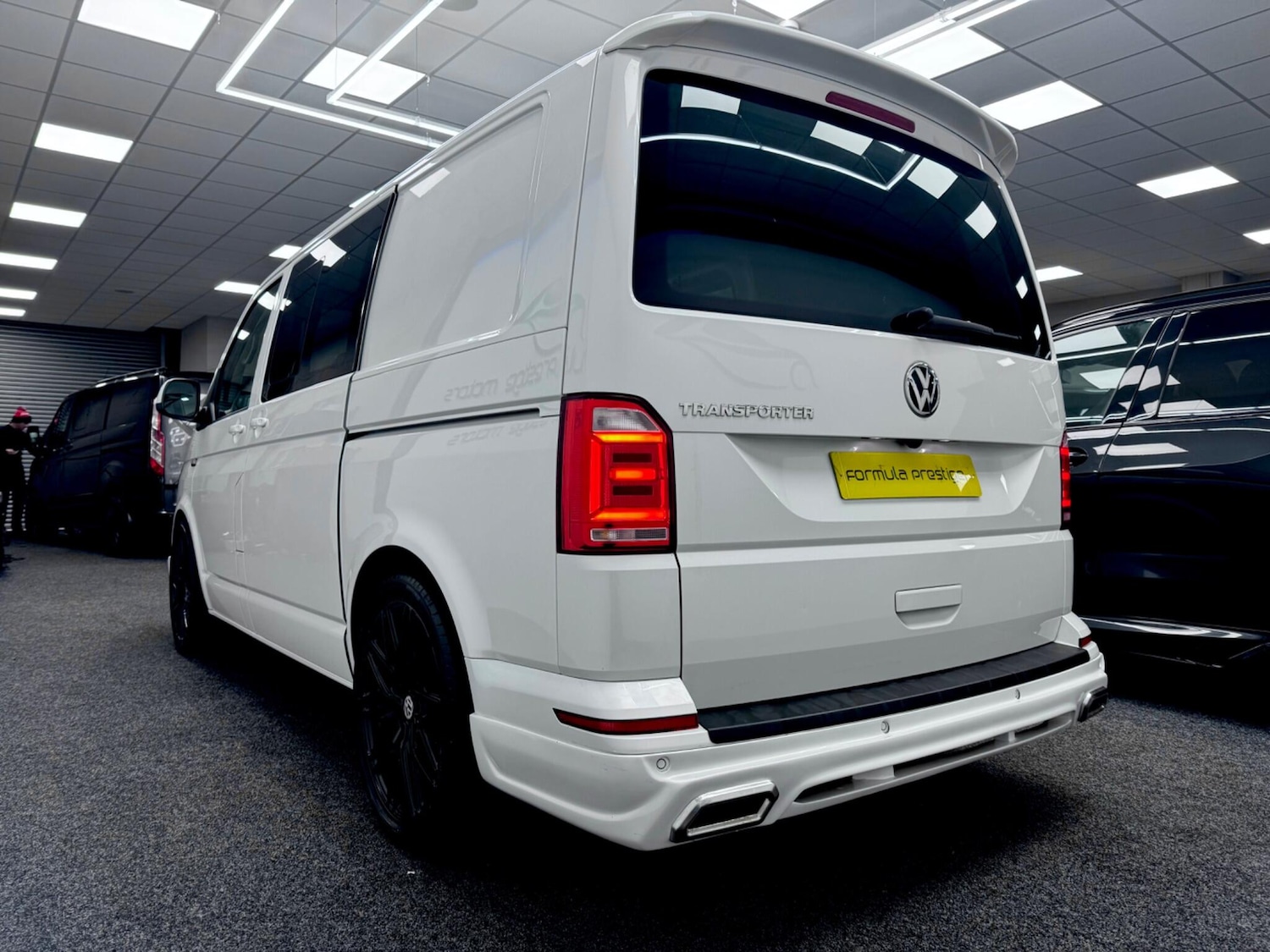 Used Volkswagen Transporter for sale - 77267104: Photo 24