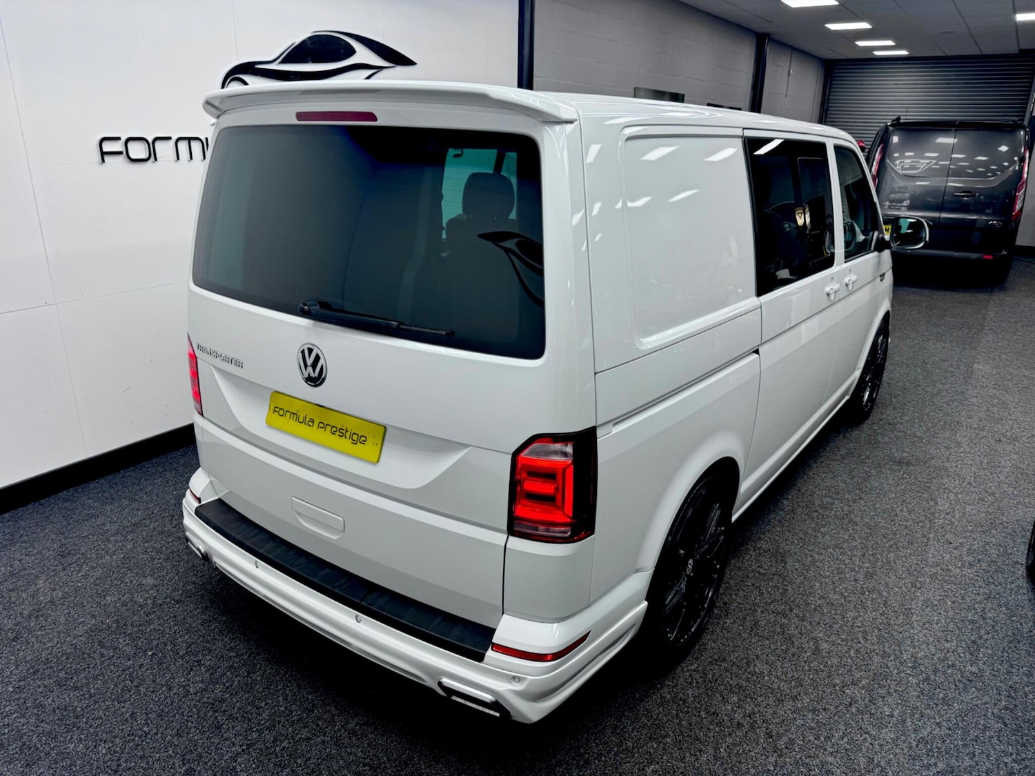 Used Volkswagen Transporter for sale - 77267104: Photo 29