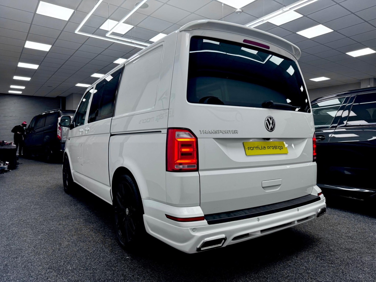 Used Volkswagen Transporter for sale - 77267104: Photo 3