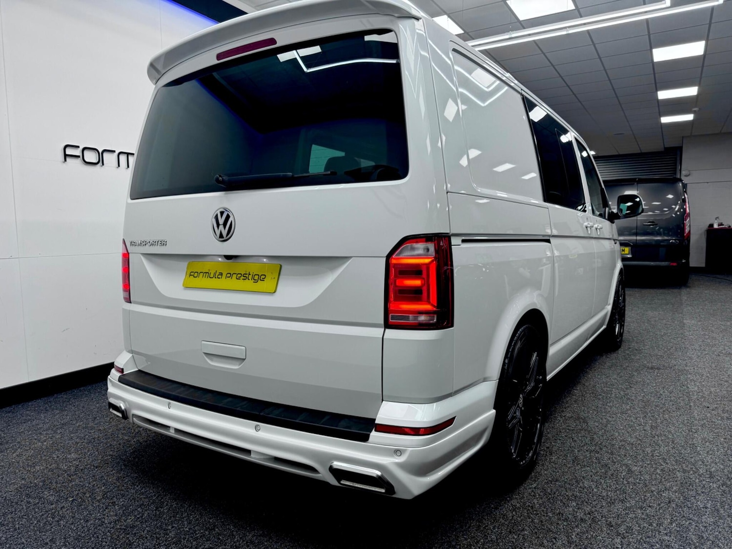 Used Volkswagen Transporter for sale - 77267104: Photo 30