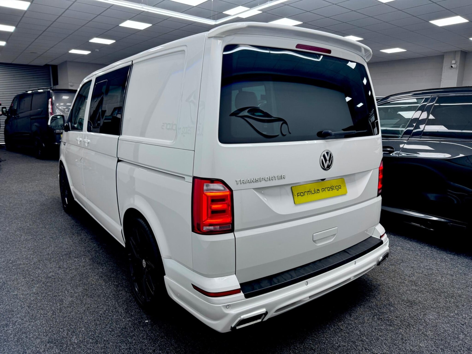 Used Volkswagen Transporter for sale - 77267104: Photo 7