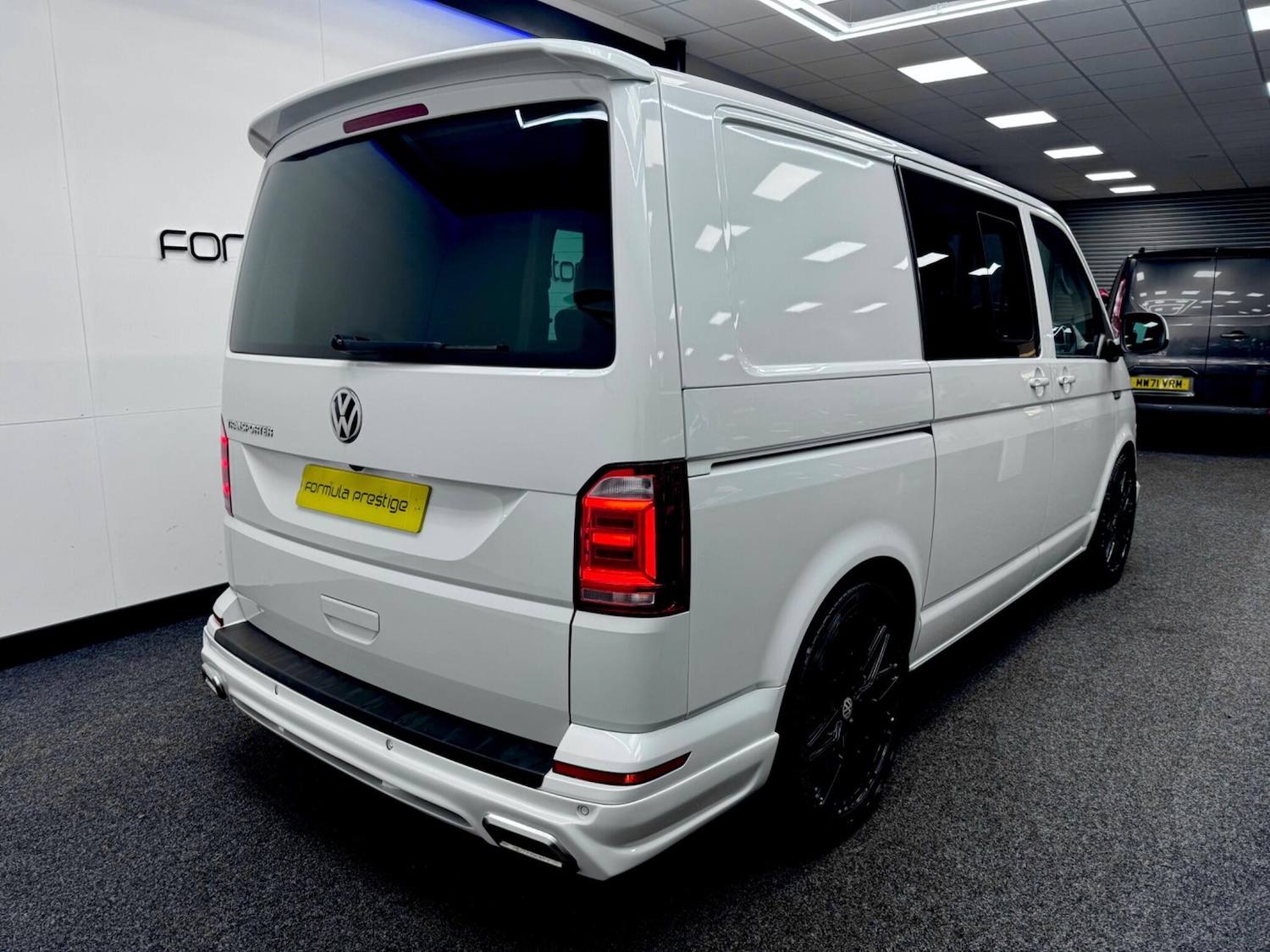 Used Volkswagen Transporter for sale - 77267104: Photo 9