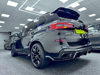 Used BMW X5 2022 for sale - 76765550: Photo