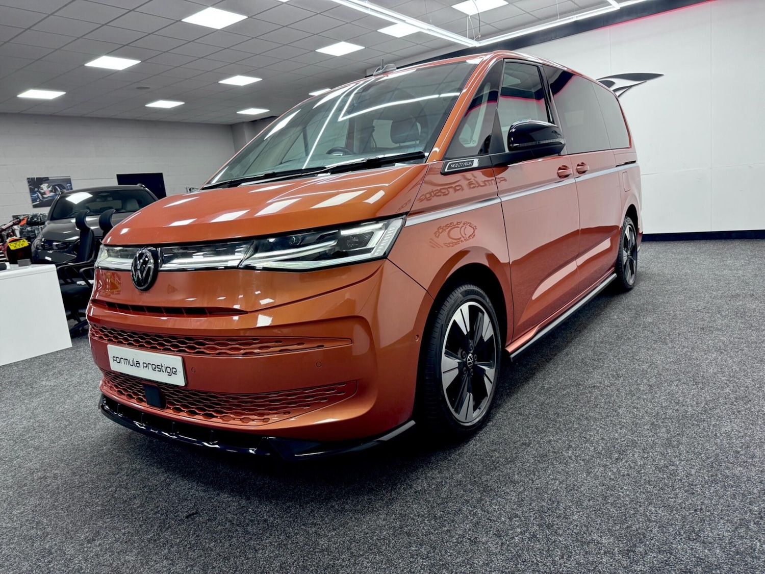 Used Volkswagen Multivan 2023 for sale - 77163242: Photo 10
