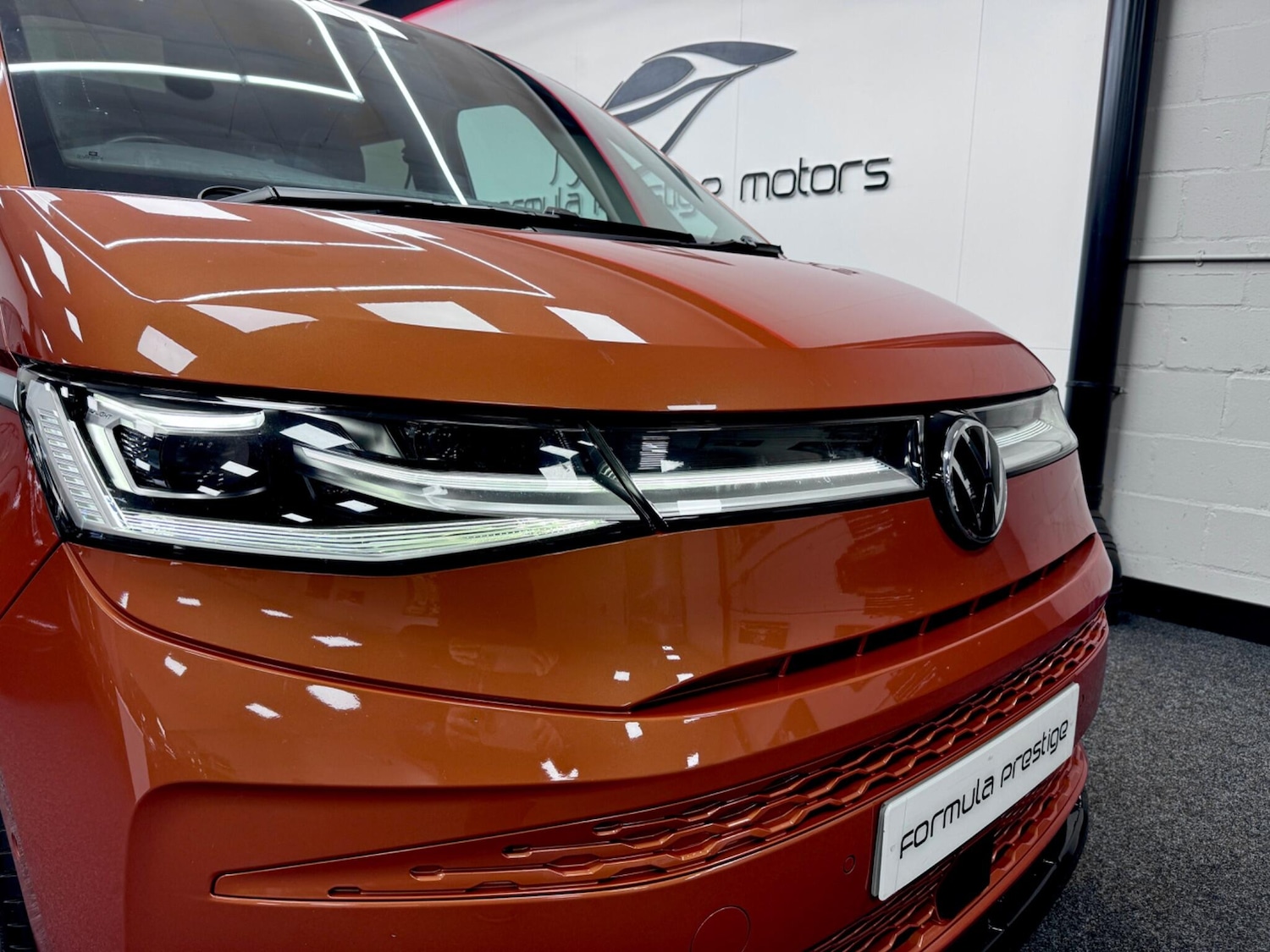 Used Volkswagen Multivan 2023 for sale - 77163242: Photo 11