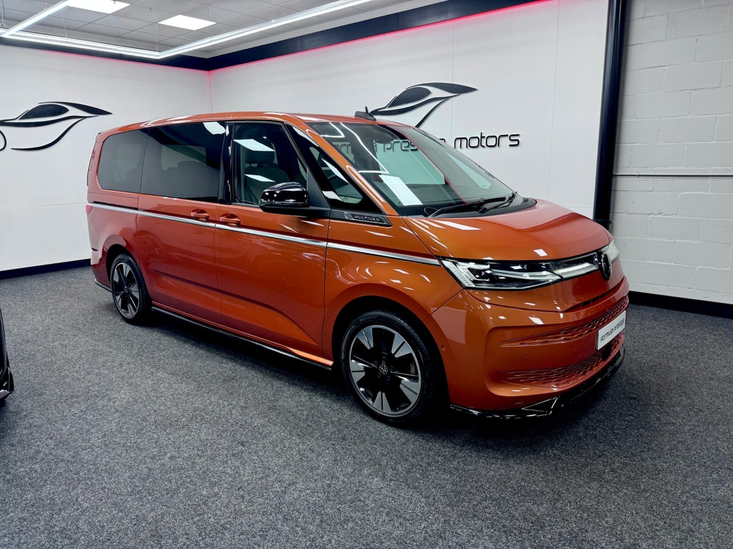 Used Volkswagen Multivan 2023 for sale - 77163242: Photo 13