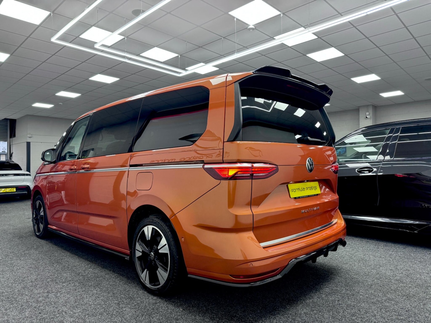 Used Volkswagen Multivan 2023 for sale - 77163242: Photo 15