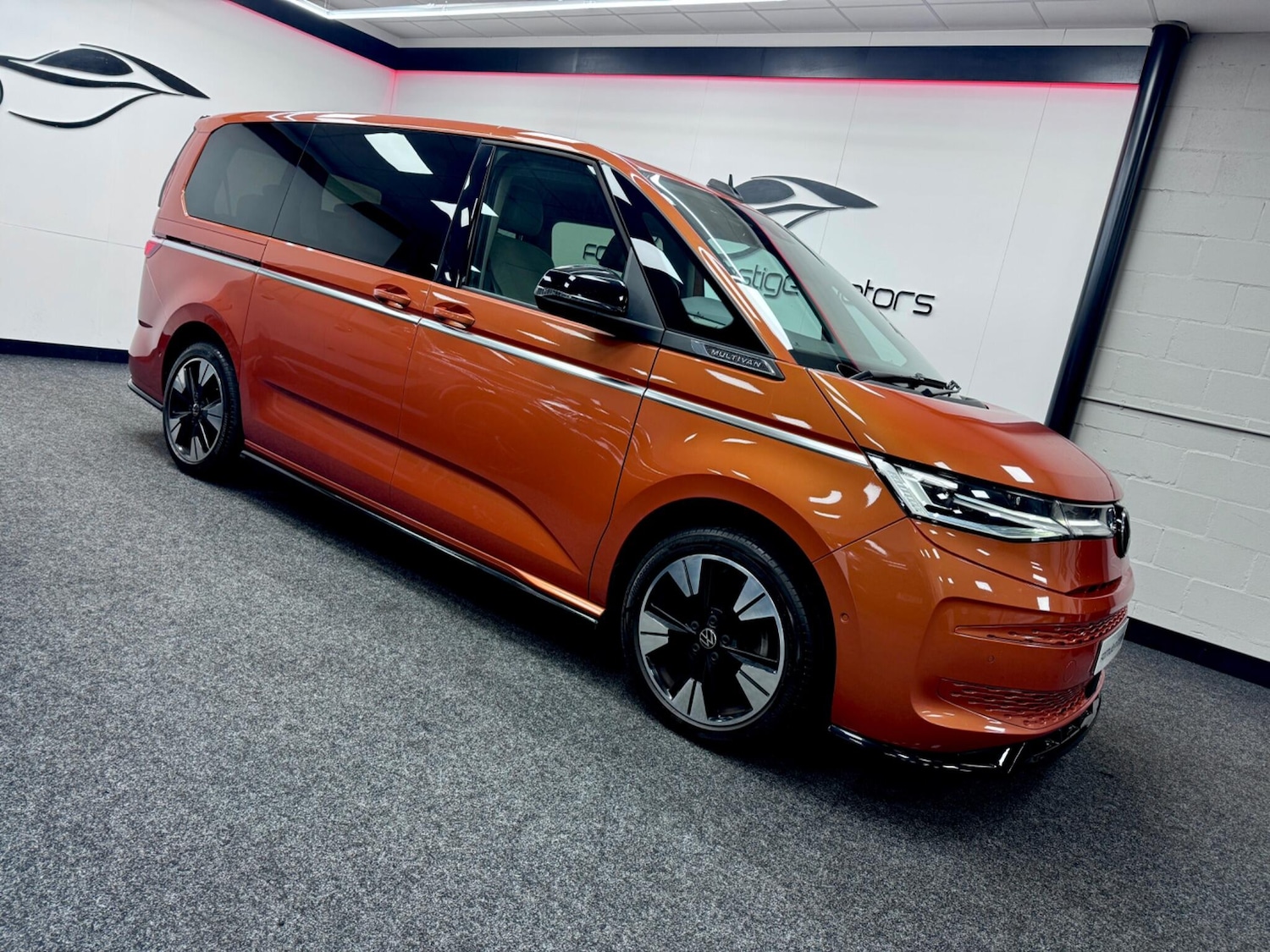 Used Volkswagen Multivan 2023 for sale - 77163242: Photo 17