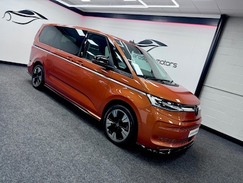 Volkswagen Multivan feature image