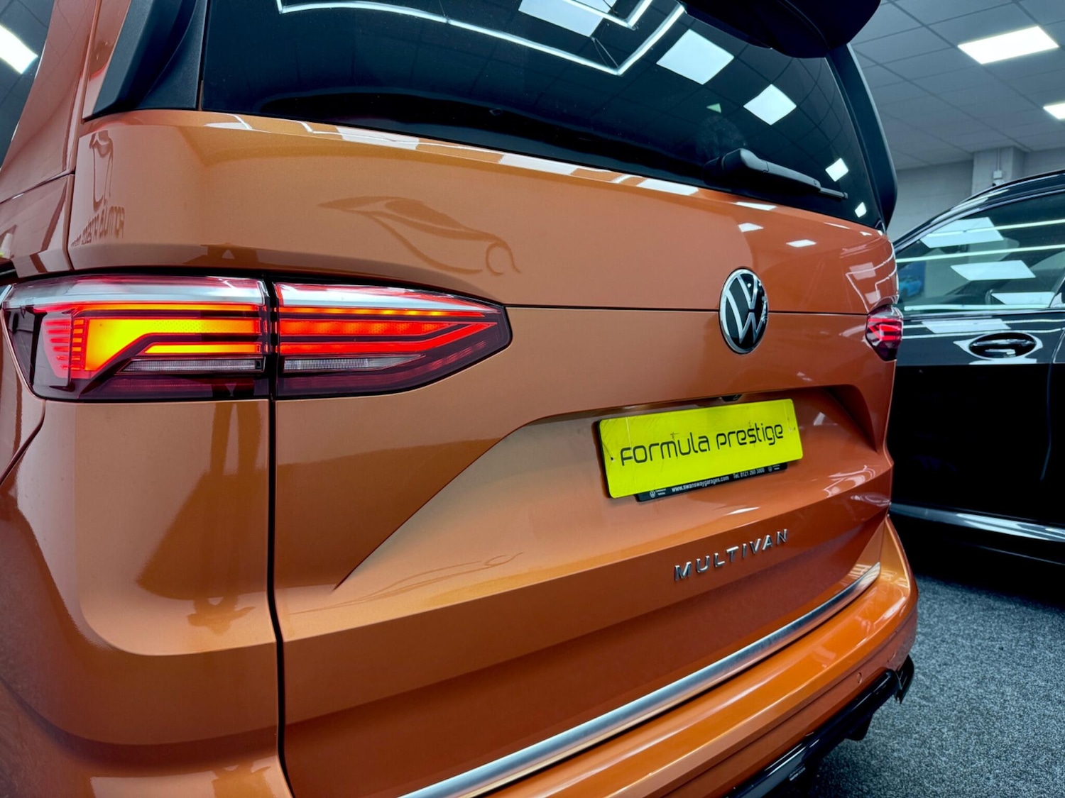 Used Volkswagen Multivan 2023 for sale - 77163242: Photo 23