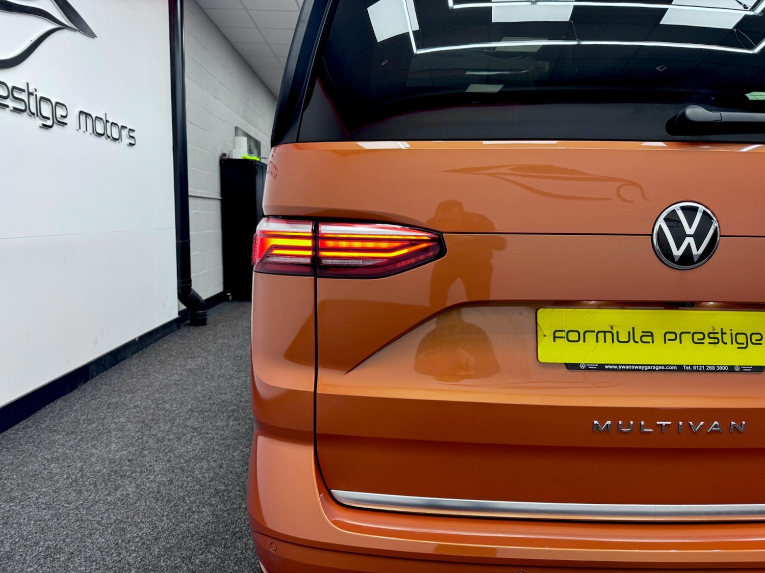 Used Volkswagen Multivan 2023 for sale - 77163242: Photo 26