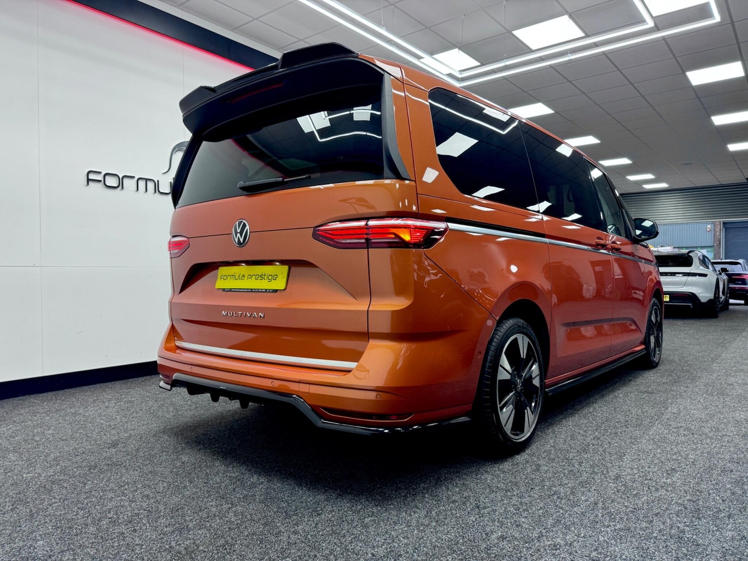 Used Volkswagen Multivan 2023 for sale - 77163242: Photo 27