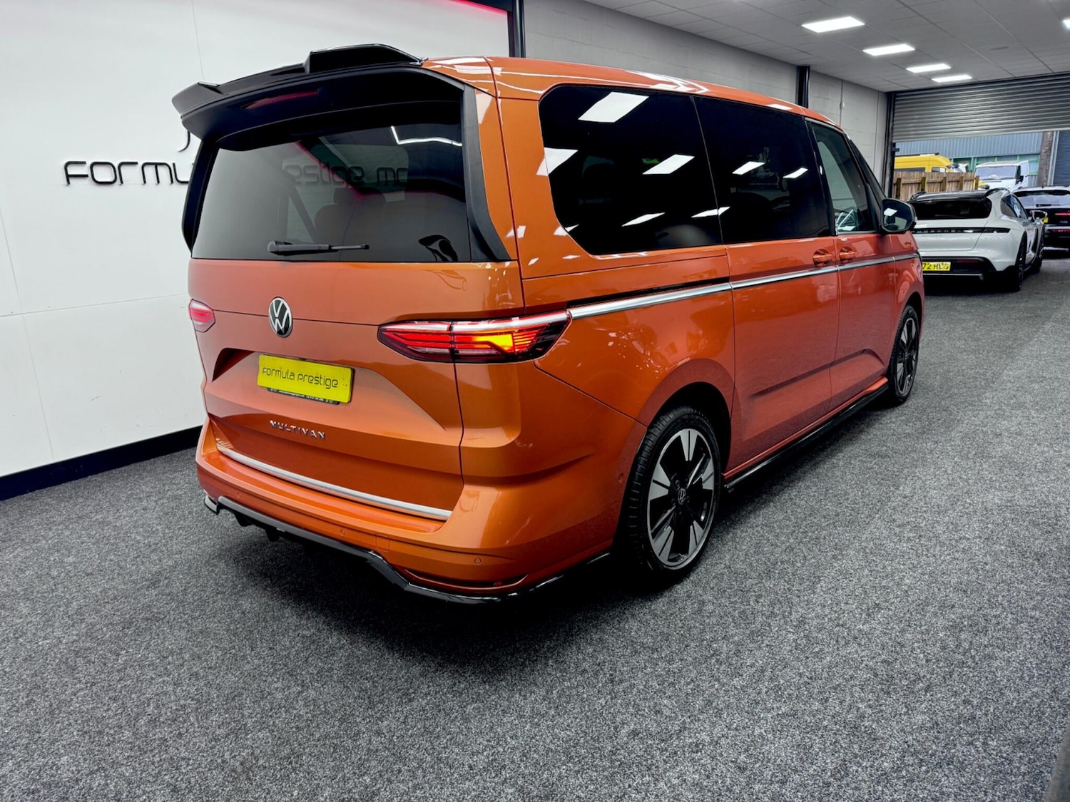 Used Volkswagen Multivan 2023 for sale - 77163242: Photo 28