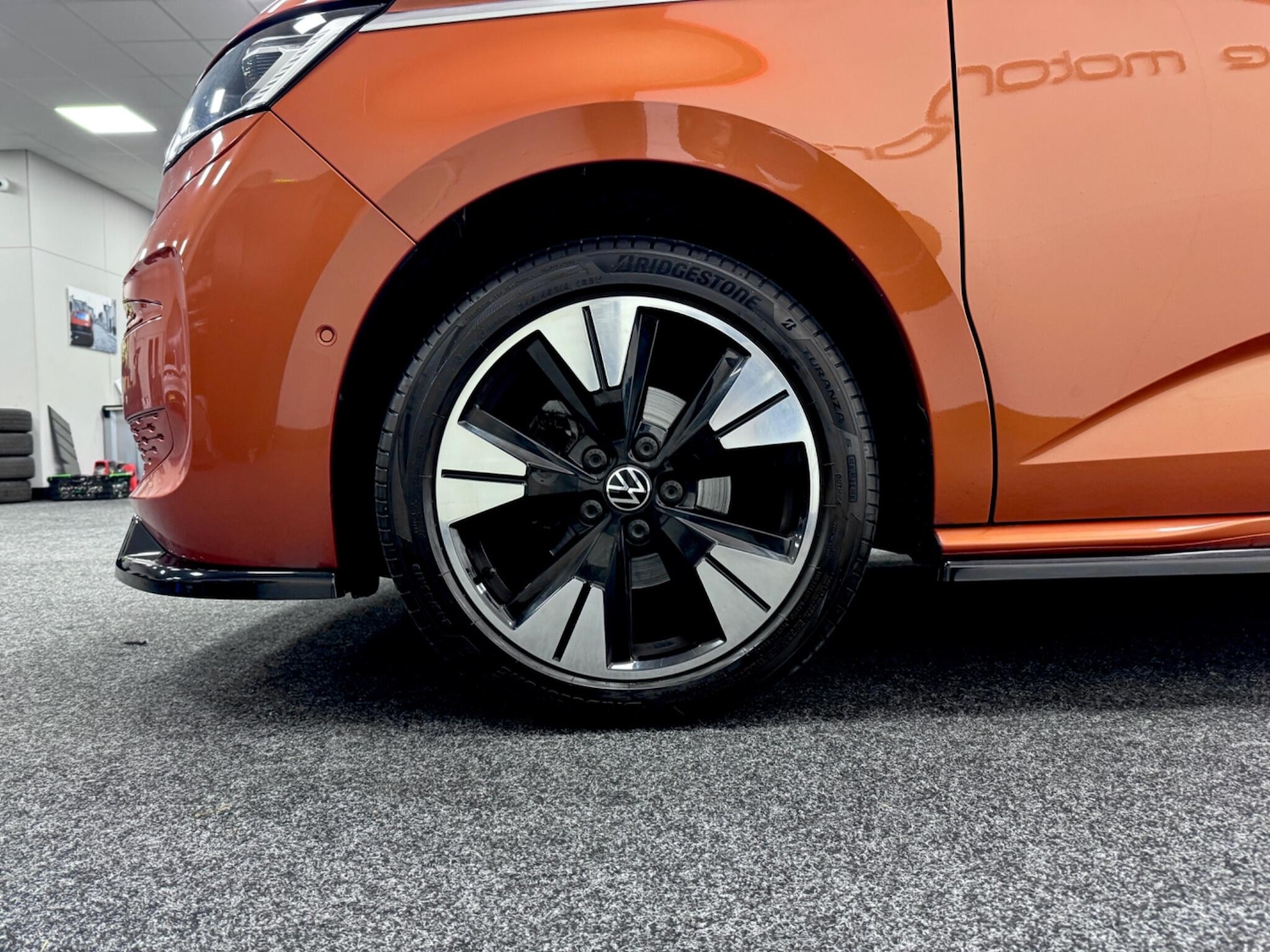 Used Volkswagen Multivan 2023 for sale - 77163242: Photo 47