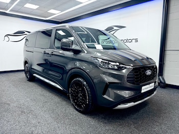 Used Ford Tourneo Custom 2025 for sale - 79412425: Photo