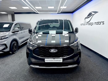 Used Ford Tourneo Custom 2025 for sale - 79412425: Photo