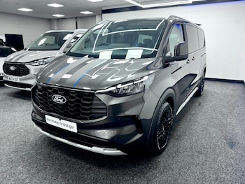 Used Ford Tourneo Custom 2025 for sale - 79412425: Photo
