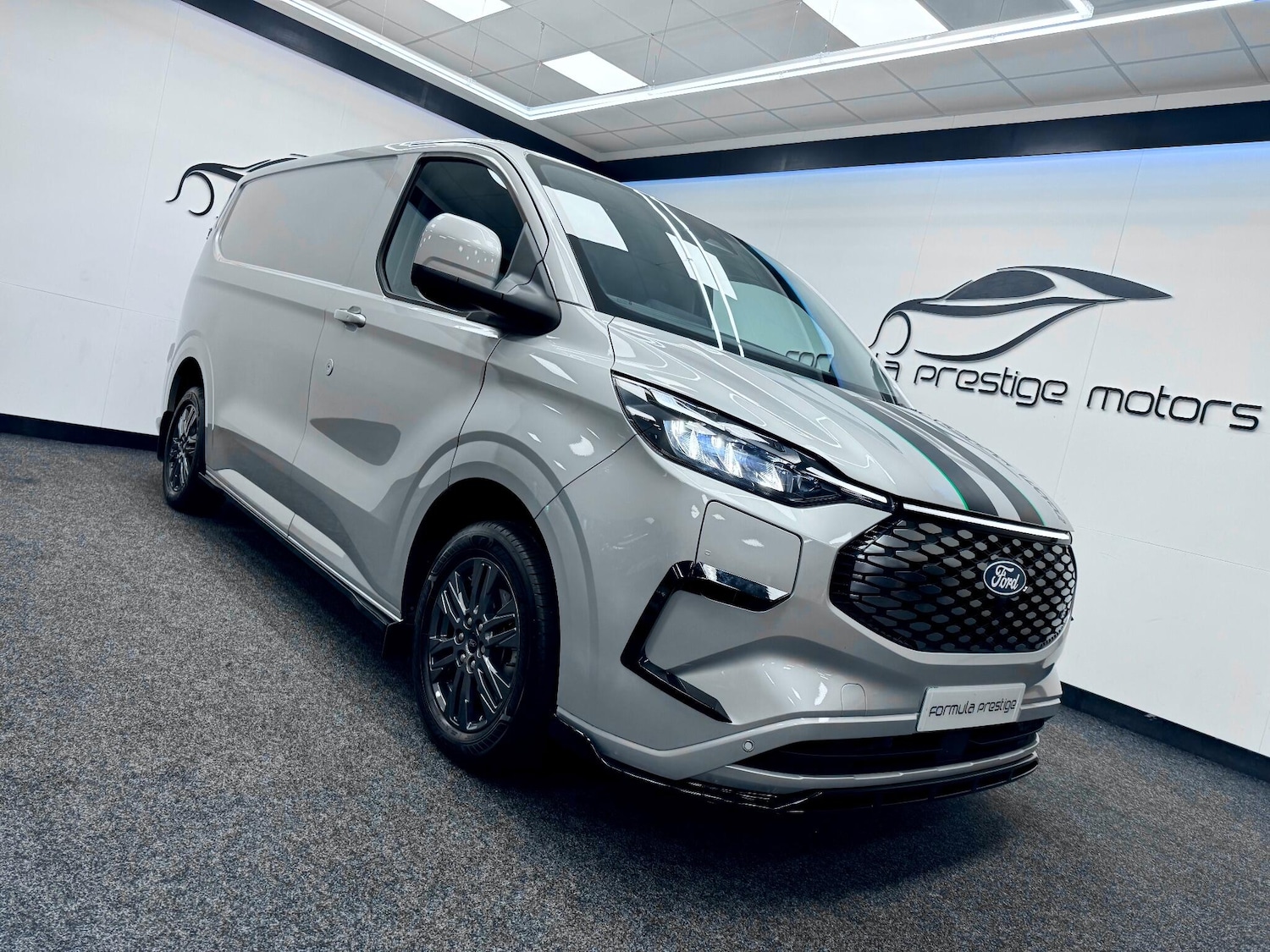 Used Ford Transit Custom 2024 for sale - 76457975: Photo 10