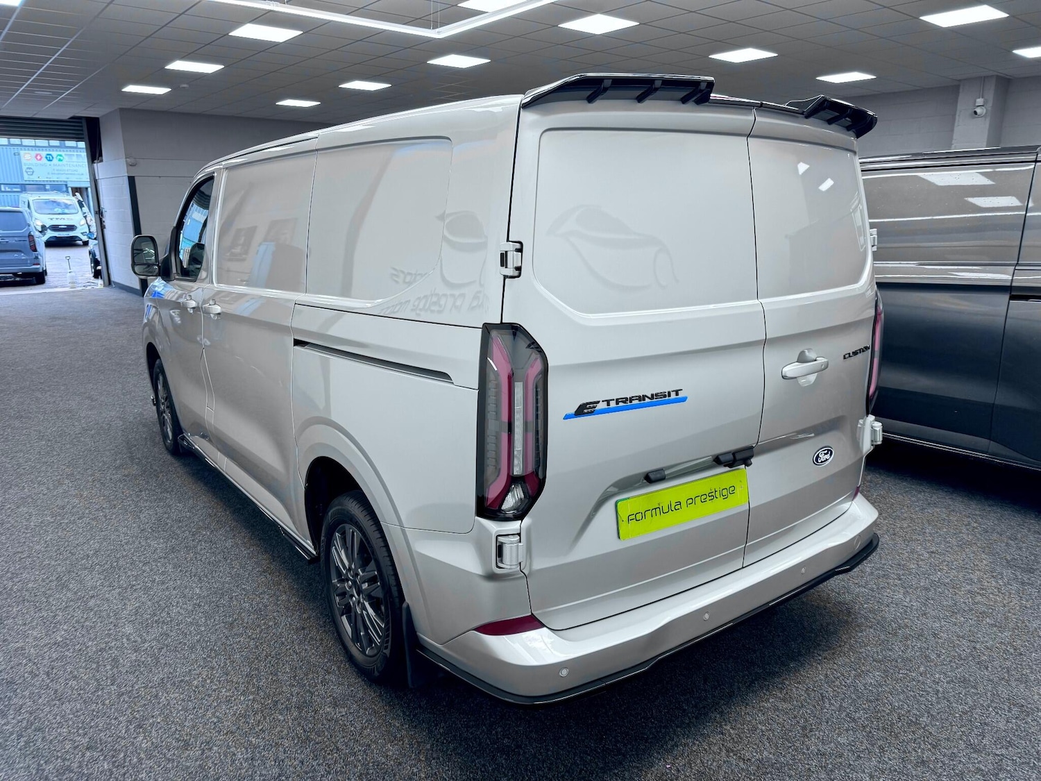 Used Ford Transit Custom 2024 for sale - 76457975: Photo 15