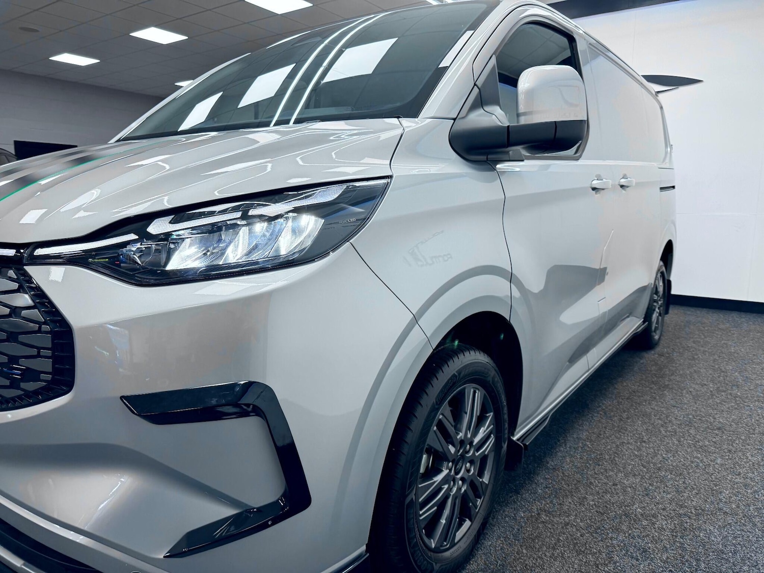 Used Ford Transit Custom 2024 for sale - 76457975: Photo 20