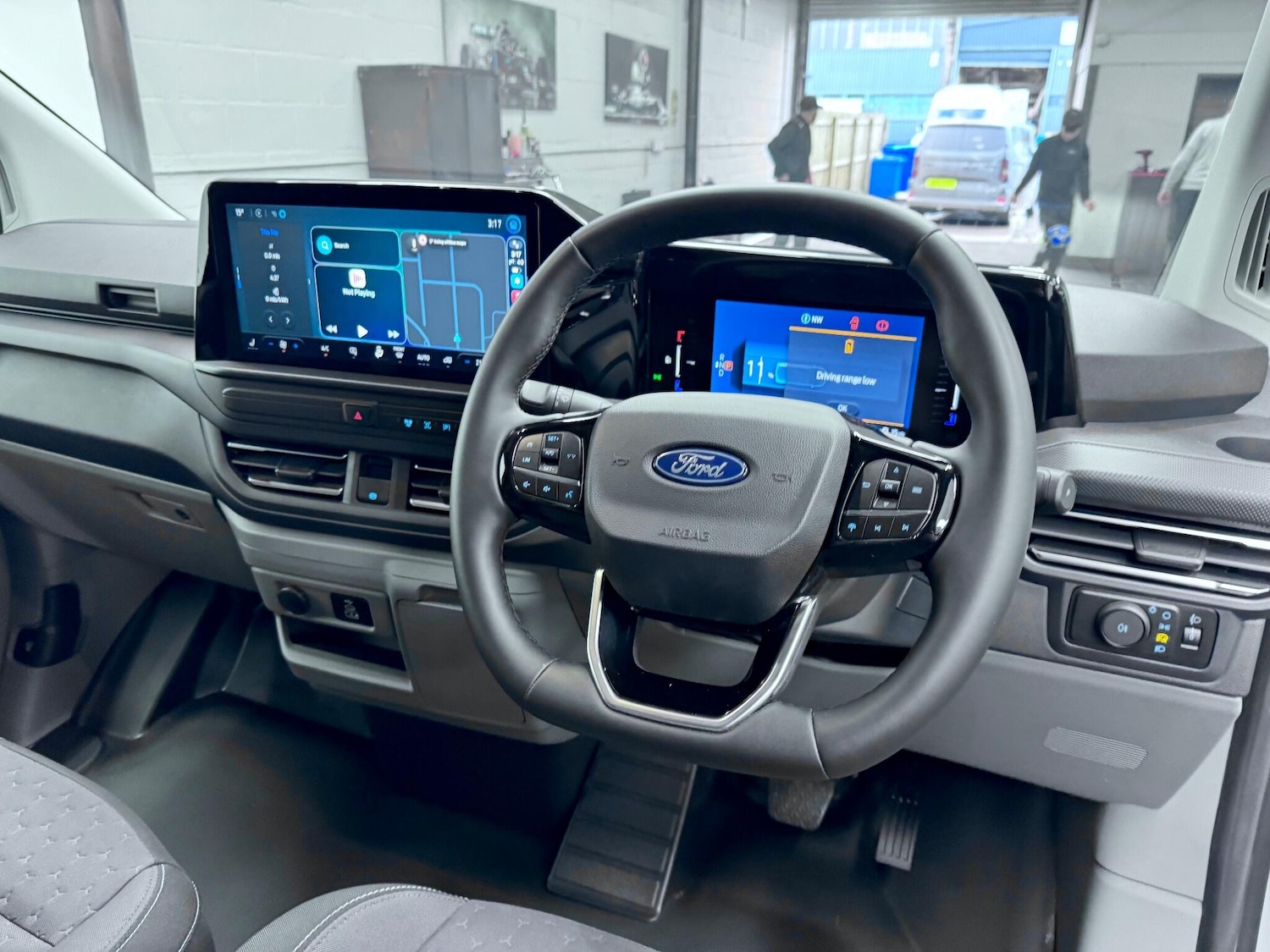 Used Ford Transit Custom 2024 for sale - 76457975: Photo 22