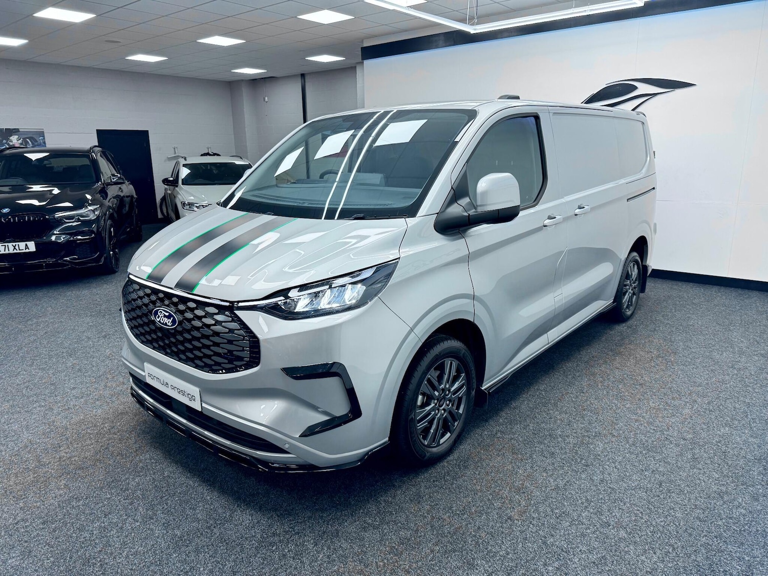 Used Ford Transit Custom 2024 for sale - 76457975: Photo 23