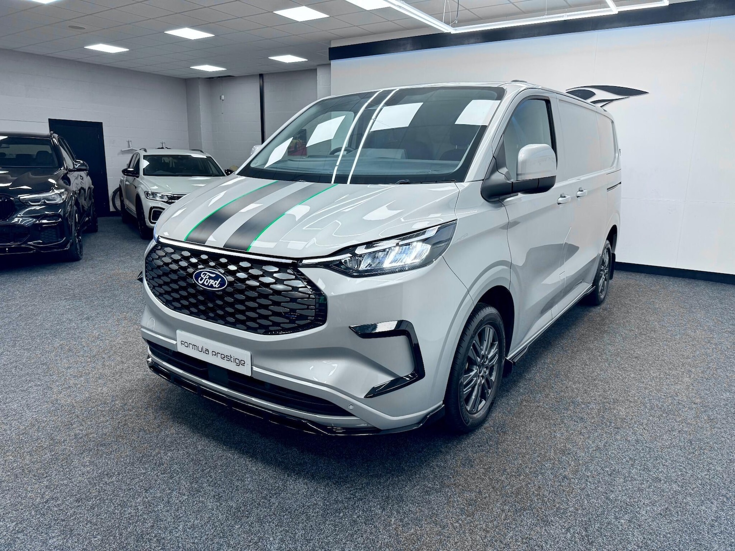 Used Ford Transit Custom 2024 for sale - 76457975: Photo 24