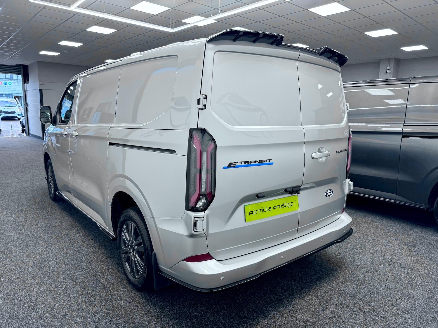 Used Ford Transit Custom 2024 for sale - 76457975: Photo 26