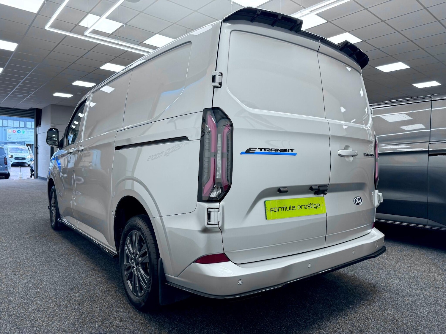 Used Ford Transit Custom 2024 for sale - 76457975: Photo 27