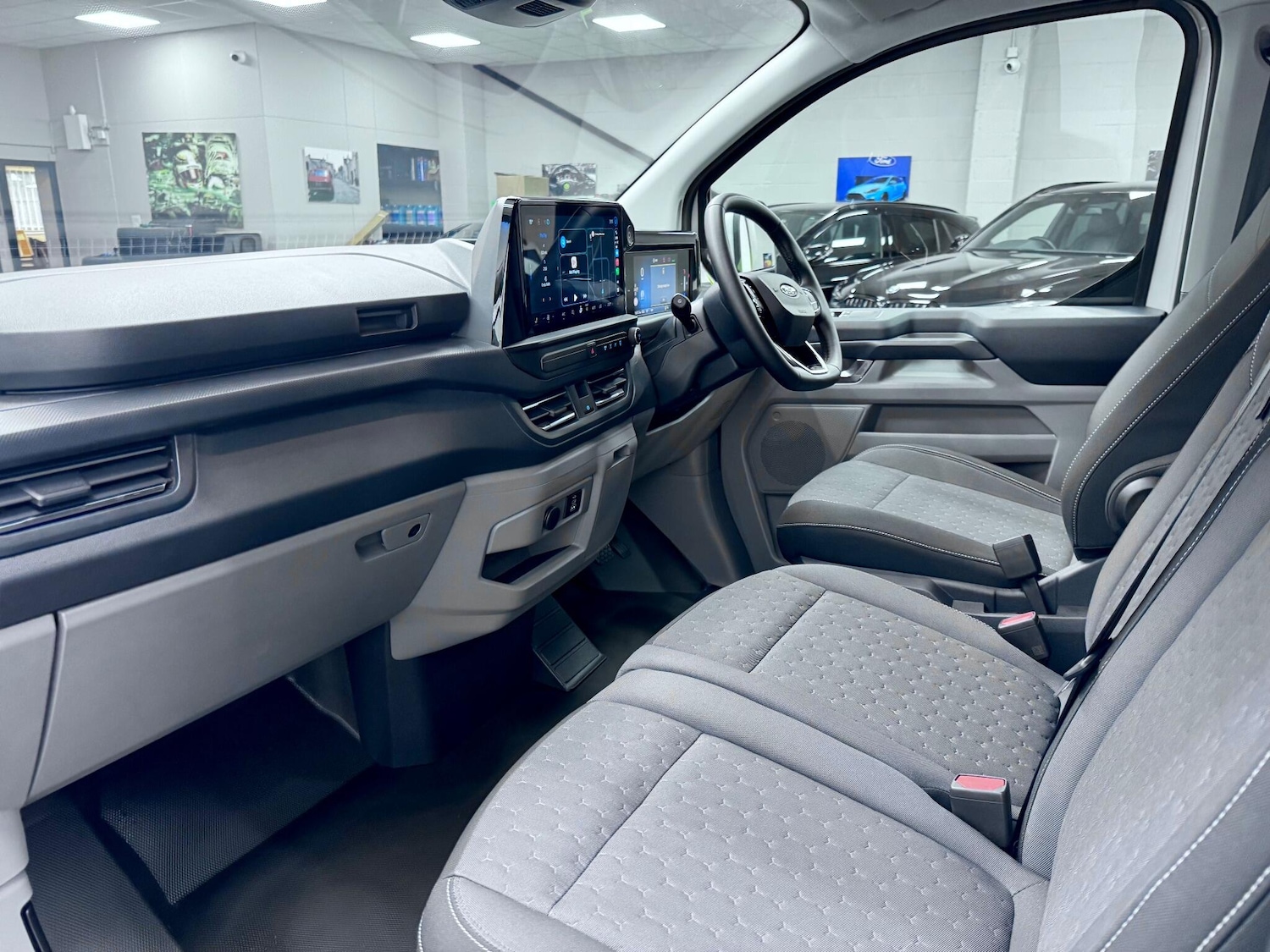 Used Ford Transit Custom 2024 for sale - 76457975: Photo 29