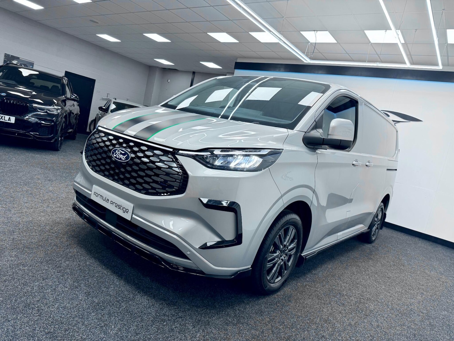 Used Ford Transit Custom 2024 for sale - 76457975: Photo 3