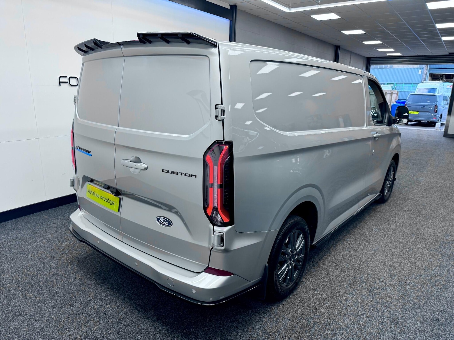 Used Ford Transit Custom 2024 for sale - 76457975: Photo 30