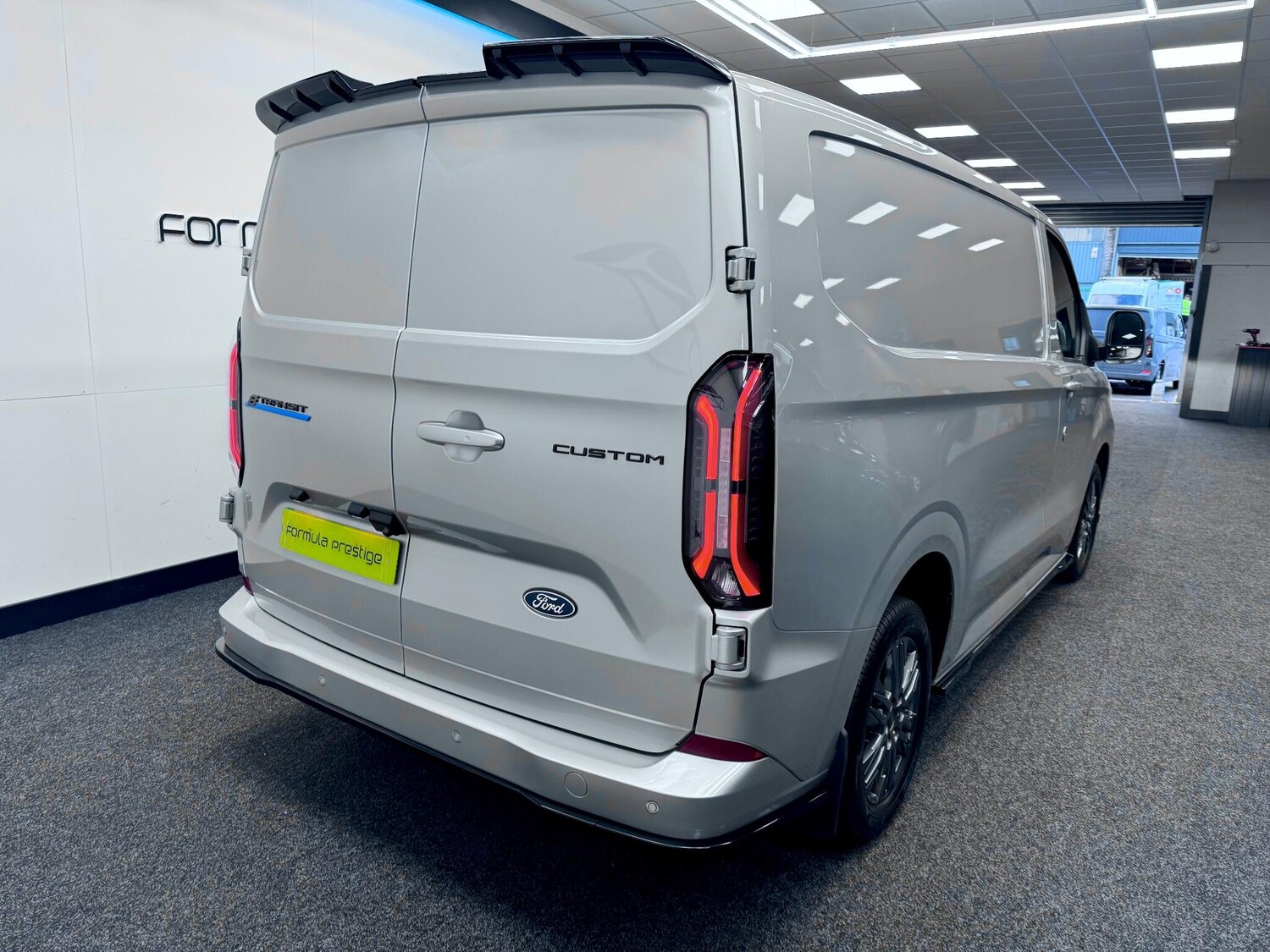 Used Ford Transit Custom 2024 for sale - 76457975: Photo 31