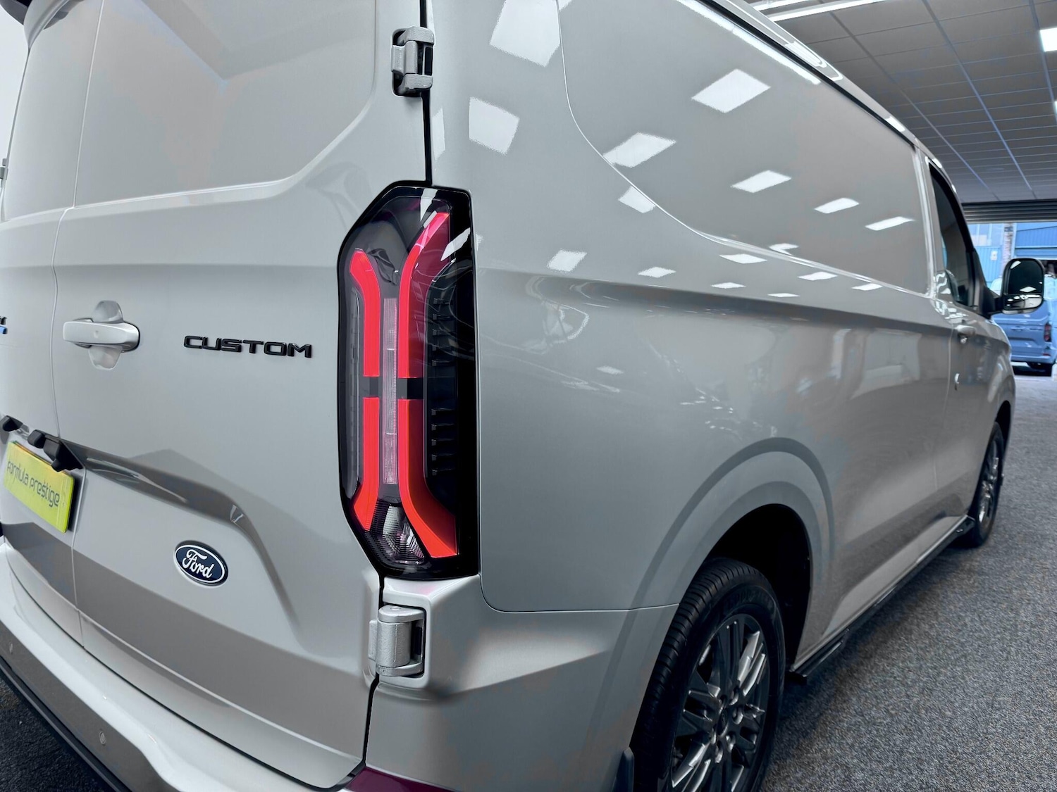 Used Ford Transit Custom 2024 for sale - 76457975: Photo 37