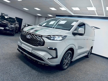 Used Ford Transit Custom 2024 for sale - 76457975: Photo