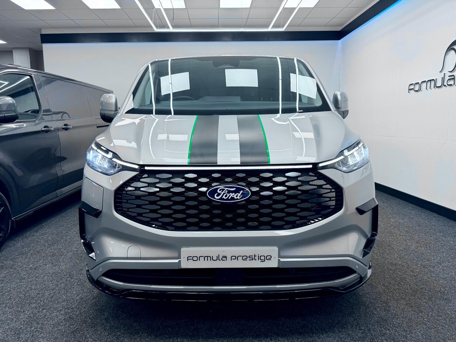 Used Ford Transit Custom 2024 for sale - 76457975: Photo 4