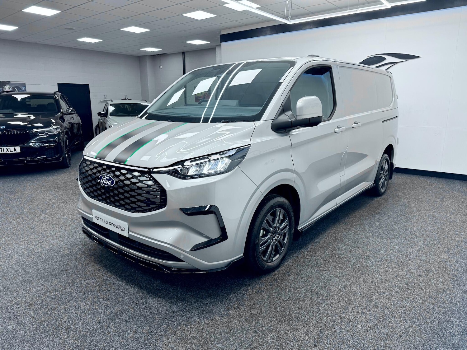 Used Ford Transit Custom 2024 for sale - 76457975: Photo 5