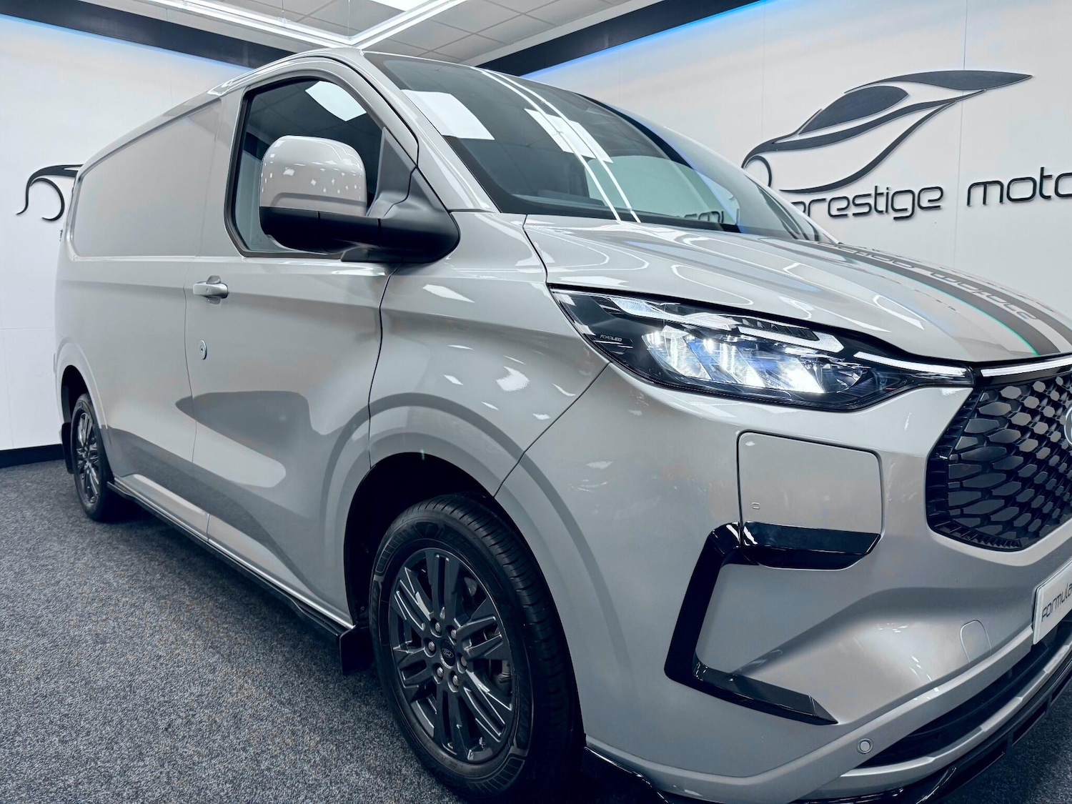 Used Ford Transit Custom 2024 for sale - 76457975: Photo 7