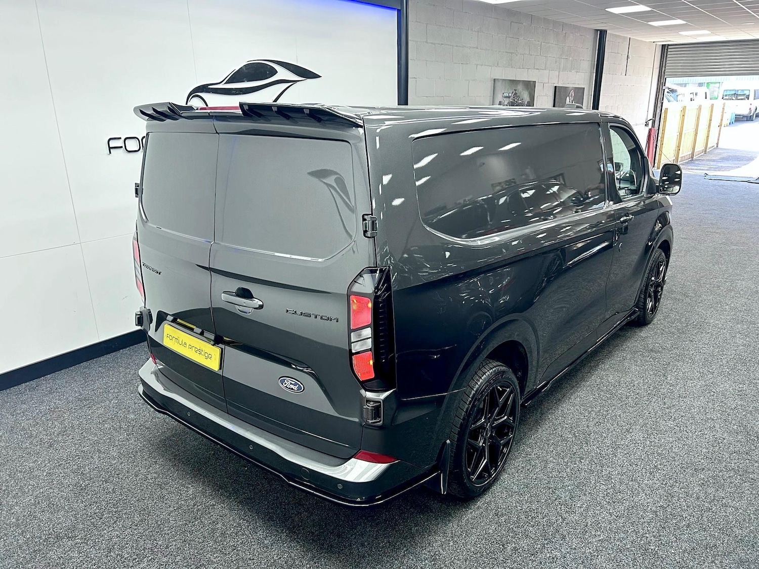 Used Ford Transit Custom 2024 for sale - 77352056: Photo 20