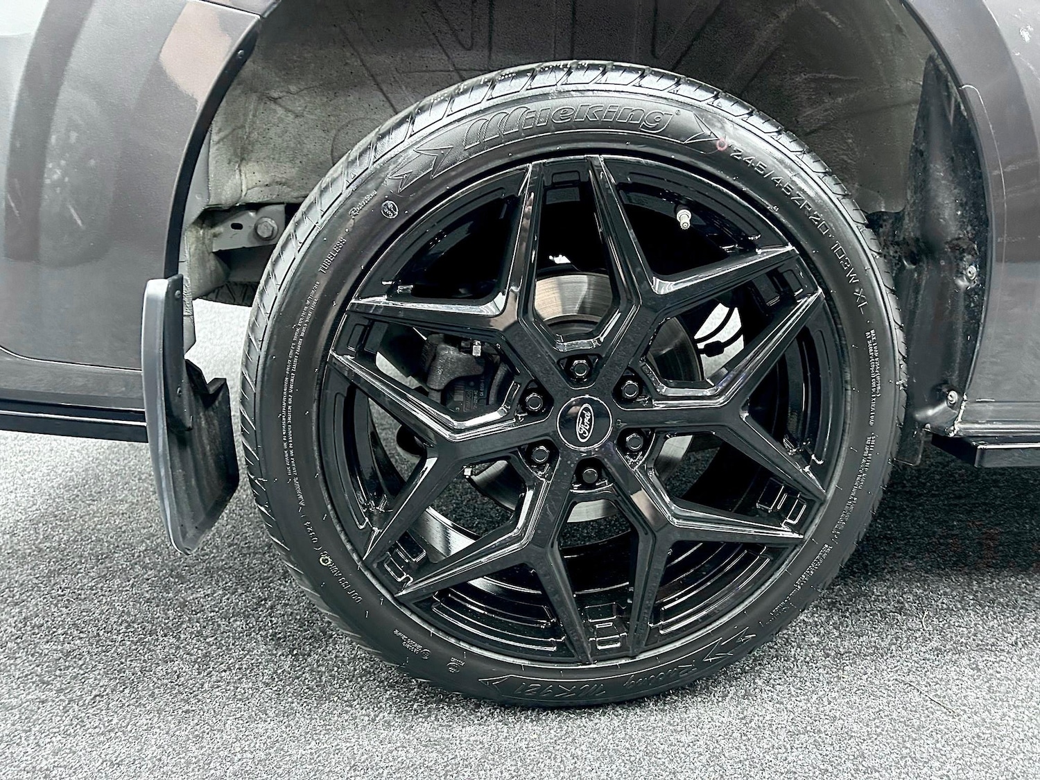 Used Ford Transit Custom 2024 for sale - 77352056: Photo 24